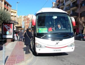 Autobuses Onda Hopst La Plana