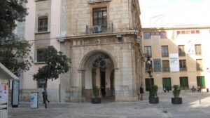 Ayuntamiento de Castellón fachada 4 23XI12