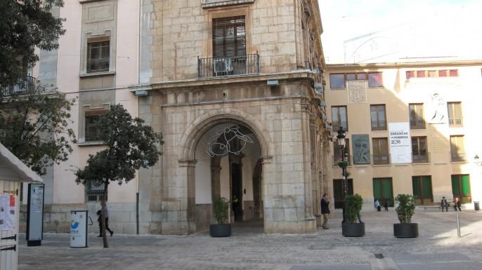 Ayuntamiento de Castellón fachada 4 23XI12