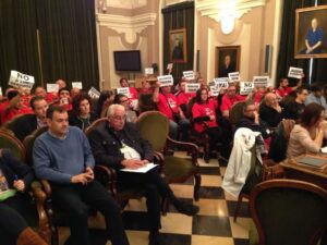 Ayuntamiento Castellón Pleno presupuestos 27XI14 (2)