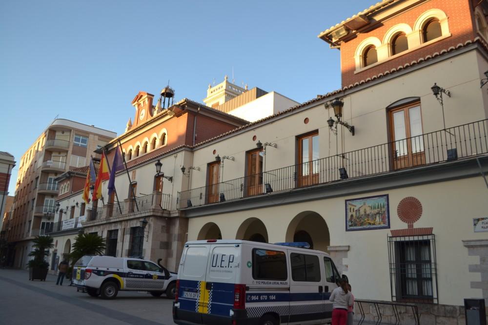 ayuntamiento de nules