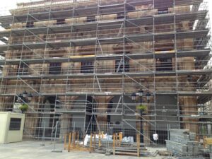 Ayuntamiento Castellón  vallado 270417 (1)