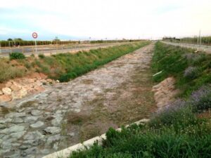 Castellón BArranco de Fraga 25III13 3