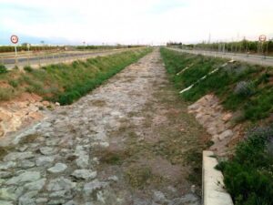 Castellón  BArranco de Fraga 25III13