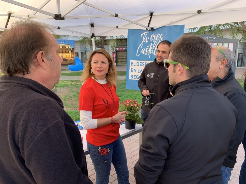 BEGOÑA CARRASCO - TÚ ERES CASTELLON DISTRITO SUR - 17.02.19 (1)