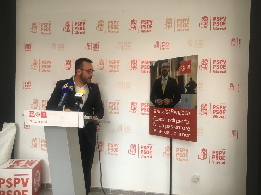 BENLLOCH PSOE VILA