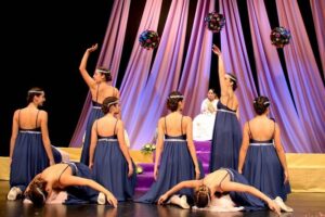 Ballet y Reina Fira Onda 2016