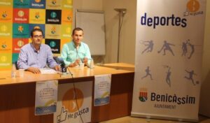 La prueba ha sido presentada este mediodía en el Ayuntamiento de Benicàssim.