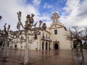 Basilica del Lledó II