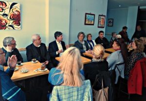 Bataller café Distrito Este III