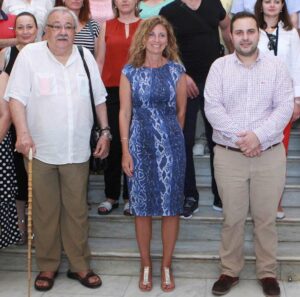 Benestar Social finança un projecte de millora de la situació de la comunitat gitana a Castelló 200817