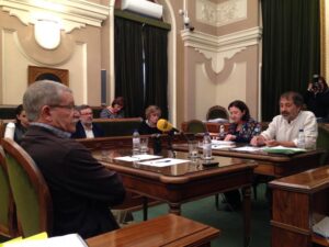 Benjamín Lengua Comisión Investigación Fiestas de Castellón 15XI16 (158)