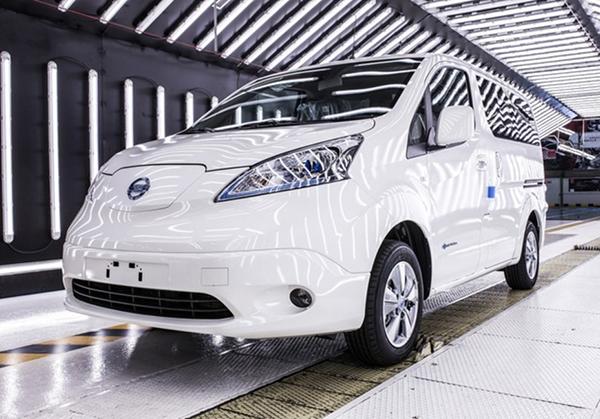  Nissan Leaf prescinde del uso de los frenos con un innovador acelerador  multifunción, el e-Pedal - Castellon Información
