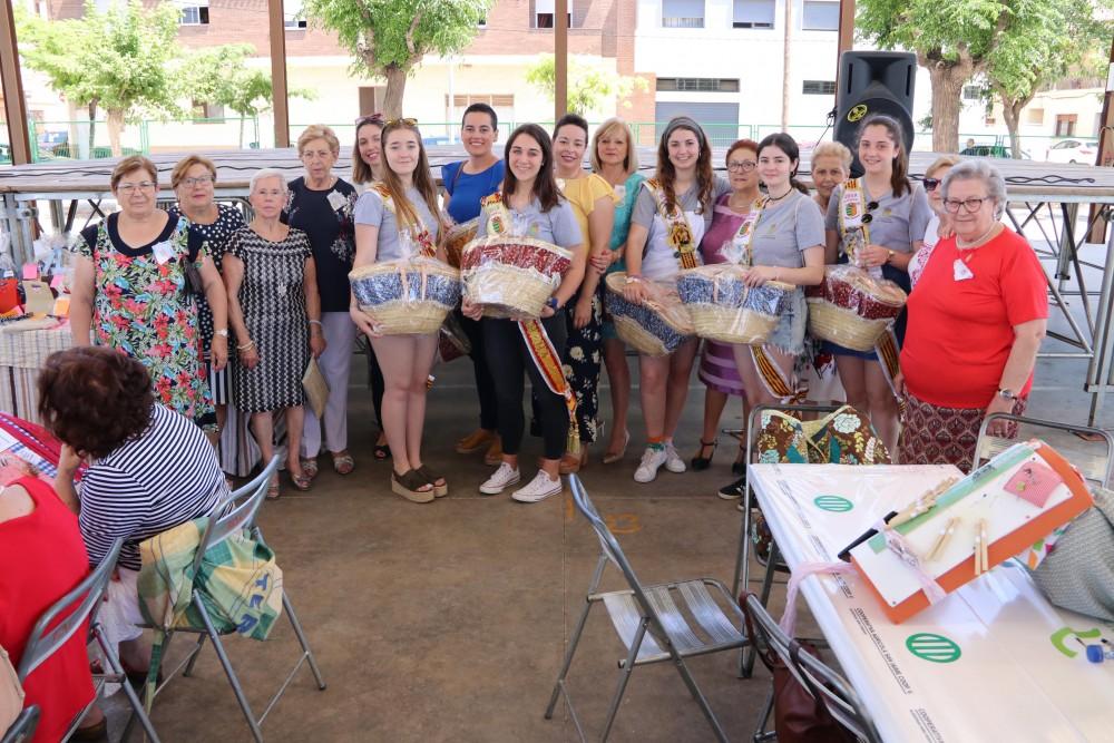 Les Alqueries, Boixateres