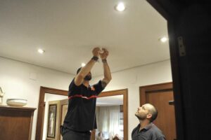 Bomberos sensor incendio castelon