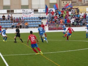 Burriana ante el Rayo Ibense