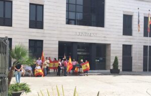 Burriana concentración España