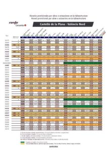 C-6 CASTELLON-VALENCIA 16 MAYO 2016