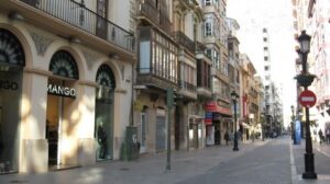 Calles Castellón