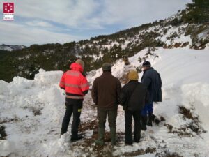 trabajos temporal interior Castellón