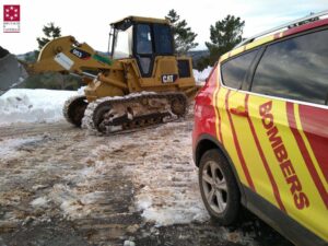trabajos temporal interior Castellón