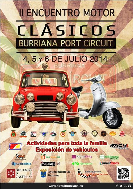 Cartel de esta segunda edición.