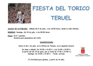 CARTEL TORICO