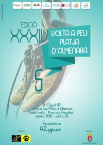 Volta a Peu Almenara