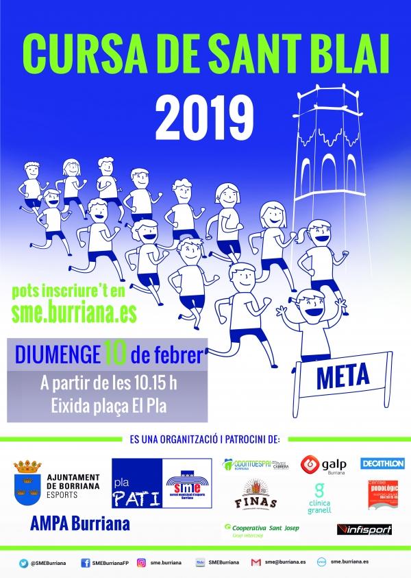 CARTELLcursasantblai2019