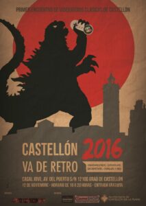 CASTELLÓN VA DE RETRO 2016