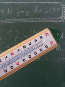 CASTELLON altas temperaturas