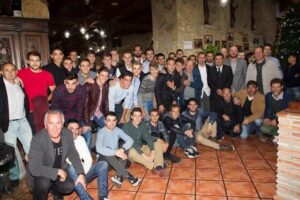 CASTELLON 17122015 COMIDA NAVIDAD CD CASTELLON ACF FOTOGRAFÍA