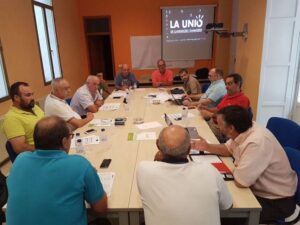 CE Reunión Unión de Uniones