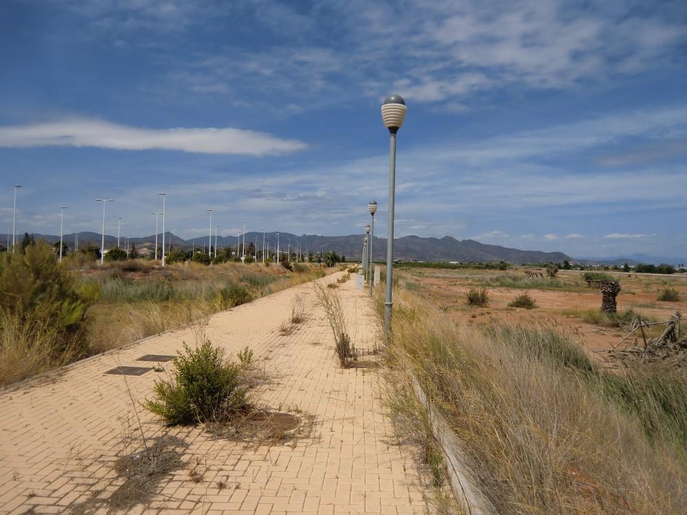 Moncofa, polígono Belcaire sur