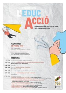 CONGRES EDUCACIÓ VILAFRANCA