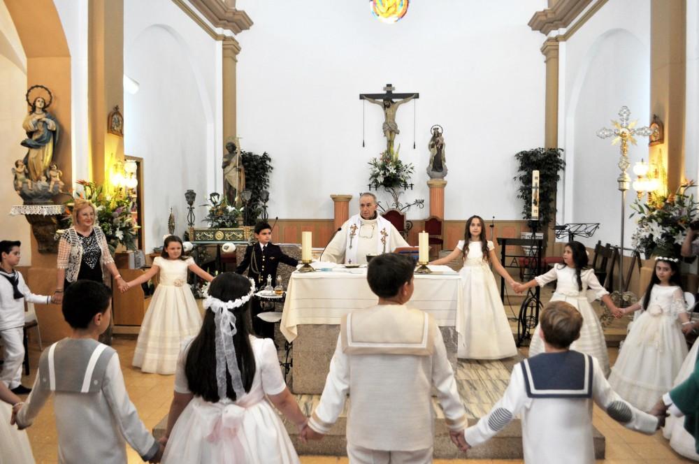 CORPUS CHRISTI Sant Joan de Moró