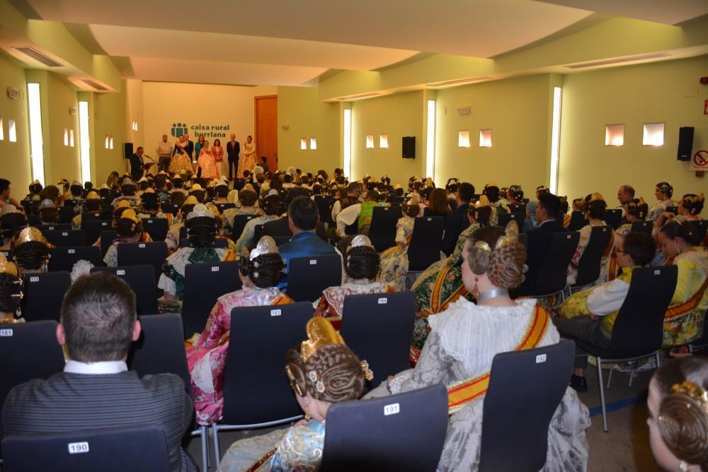 CR Burriana Fallas 2019