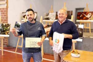 CUINER GUANYADOR trufa negra