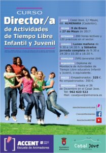 CURS DIRECTOR CASAL JOVE