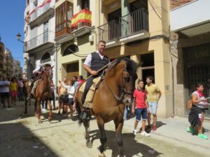 Caballistas Segorbe