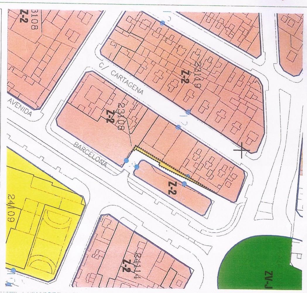 Calle Cartagena 021118