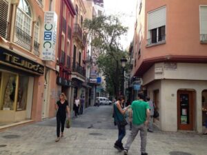 Calle Centro Castellón X13