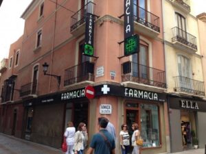 Calle Centro  Farmacia X13