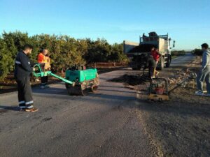 Camí la Ratlla nules moncofa