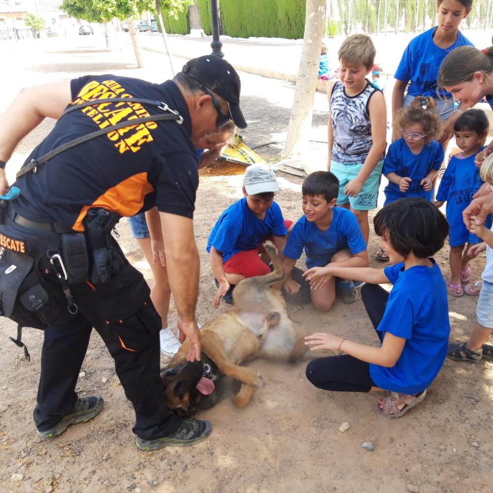 Campus de Caza de La Llosa (1)