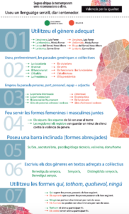 recomancacions valencià igualitaria