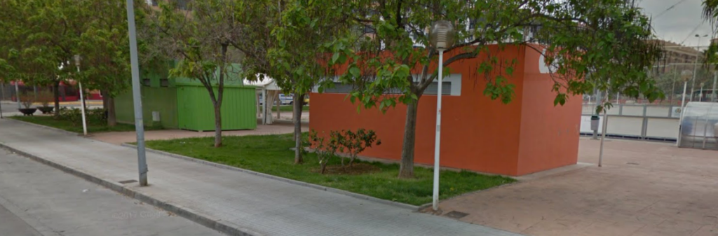 jardí kiosc maiorasga