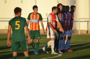 El Castellón encadenó la cuarta victoria consecutiva. FOTO: CD CASTELLÓN