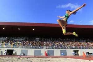 Castellón vibró con todas las pruebas de este 95º Campeonato de España de Atletismo. FOTO: RFEA