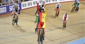 El vila-realense cruzó la línea de meta por delante del mexicano Ignacio Prado.